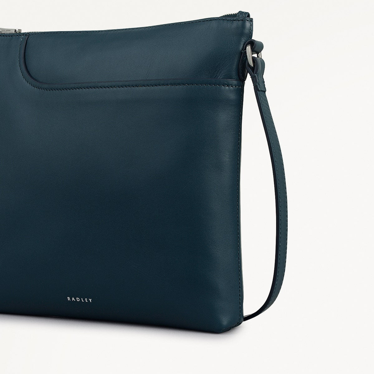 Teal Large Ziptop Ns Cross Body | Pockets AW25 | Radley London