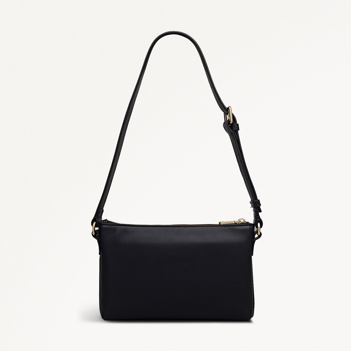 Black Mini Ziptop EW Shoulder | Pockets AW25 | Radley London