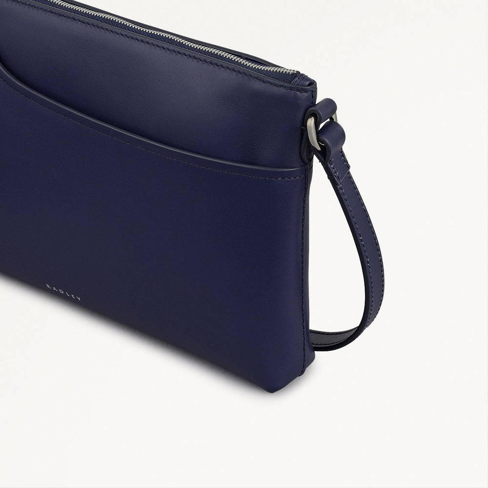 Pockets Medium Ziptop Cross Body Bag and Medium Wallet Bundle