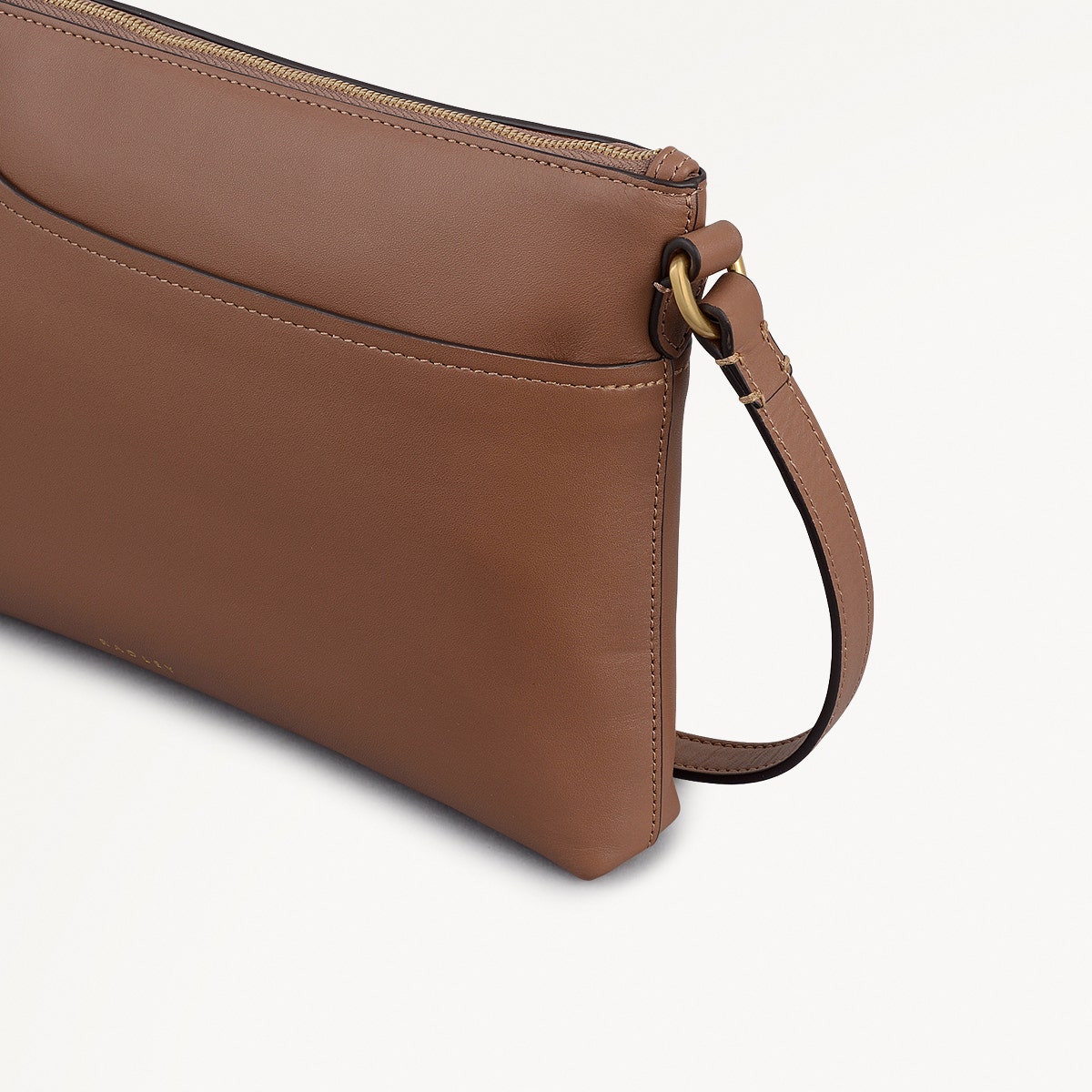 Saddle Medium Ziptop EW Cross Body | Pockets AW25 | Radley London