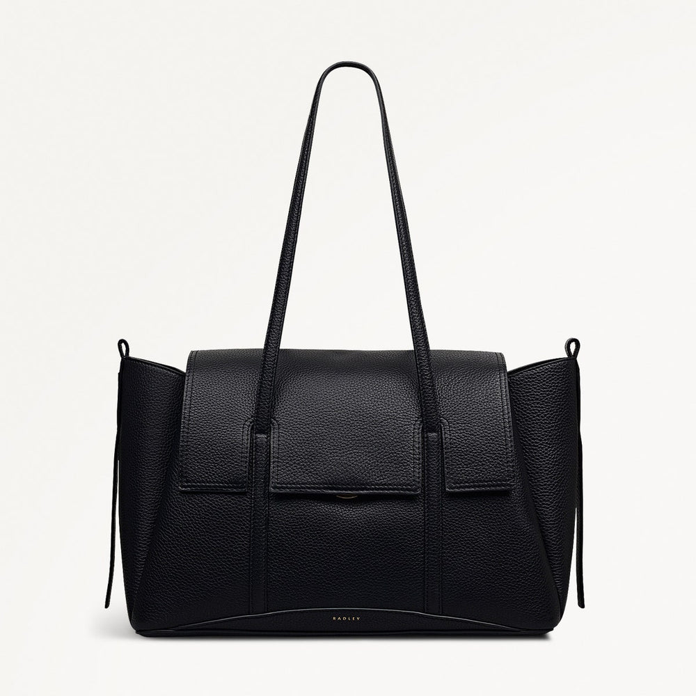 The Chancery Large Flapover Shoulder Bag - RHE28001