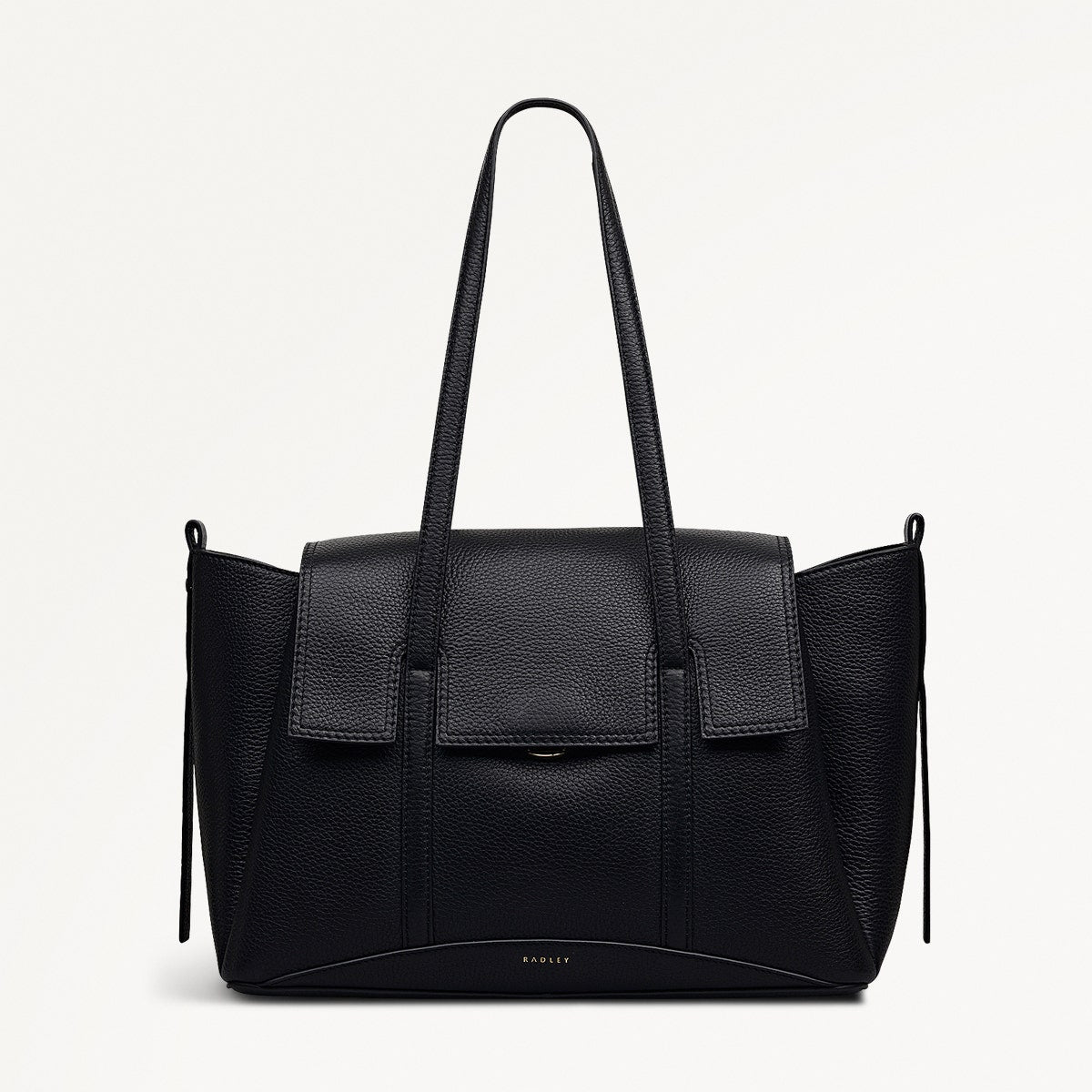The Chancery Medium Flapover Shoulder Bag - RHE28004
