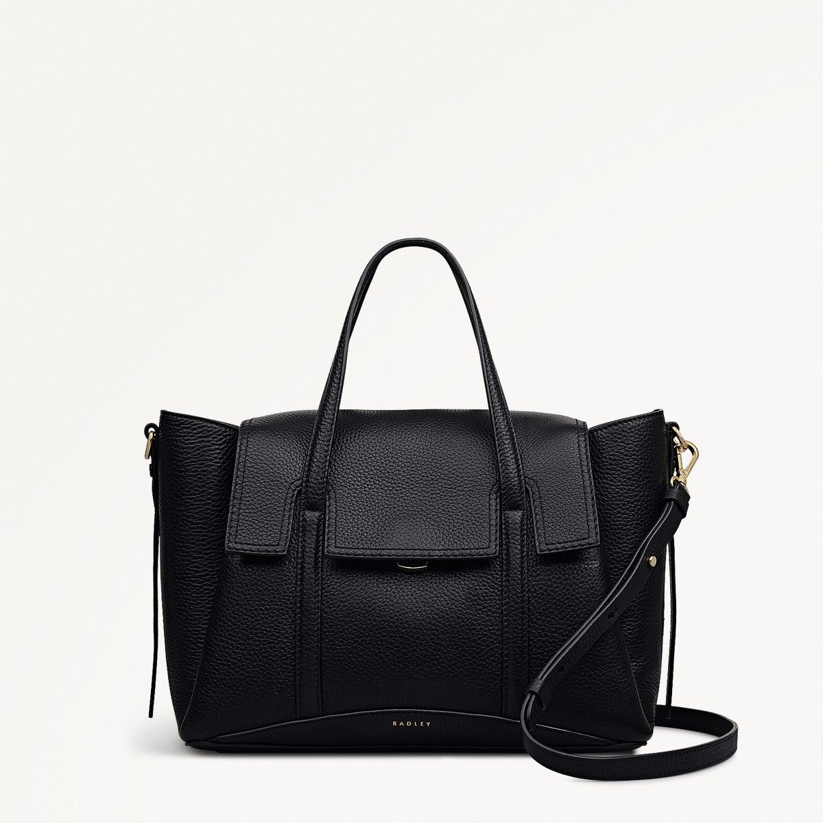 The Chancery Medium Flapover Satchel Bag - RHE28002