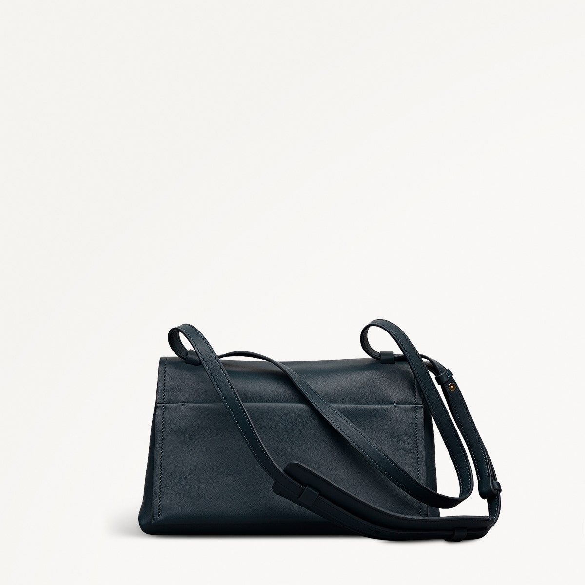 Teal Medium Flapover Shoulder | Mercer Street AW25 | Radley London
