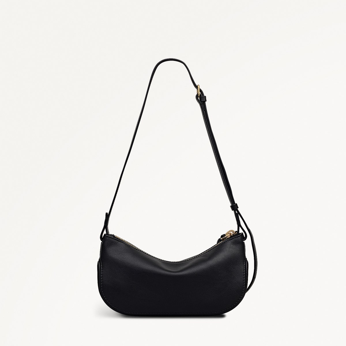 Black Small Ziptop Cross Body | The Iris AW25 | Radley London