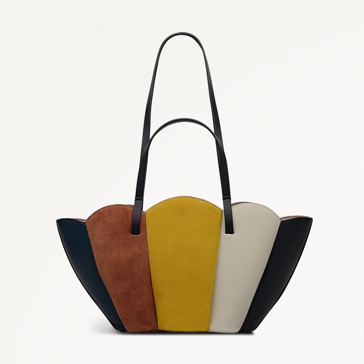 Ochre Small Open Top Grab | The Lily AW25 | Radley London