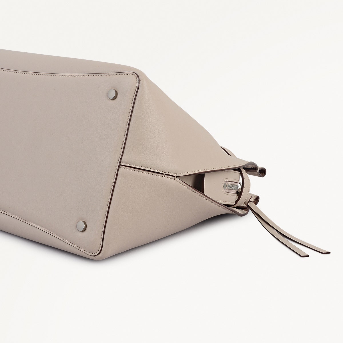 Porcini Leather Shoulder Bag | The Christina Collection AW25 | Radley