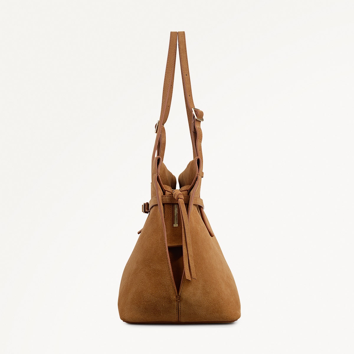 Toffee Big Brown Shoulder Bag | The Christina Collection AW25 | Radley