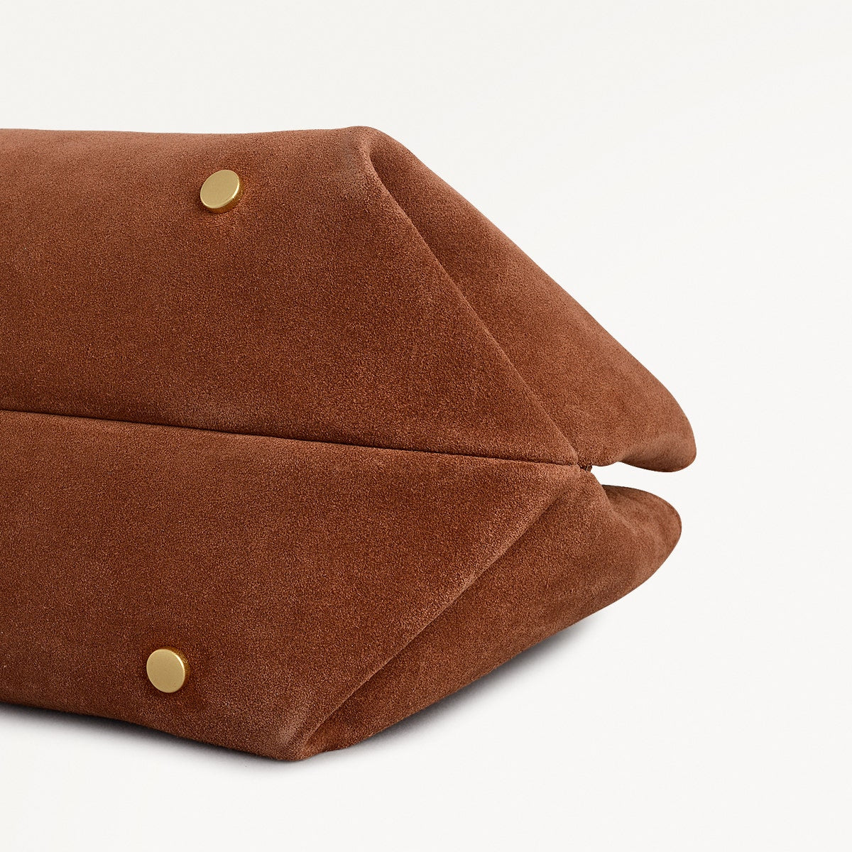 Russet Small Ziptop Grab | The Compton AW25 | Radley London