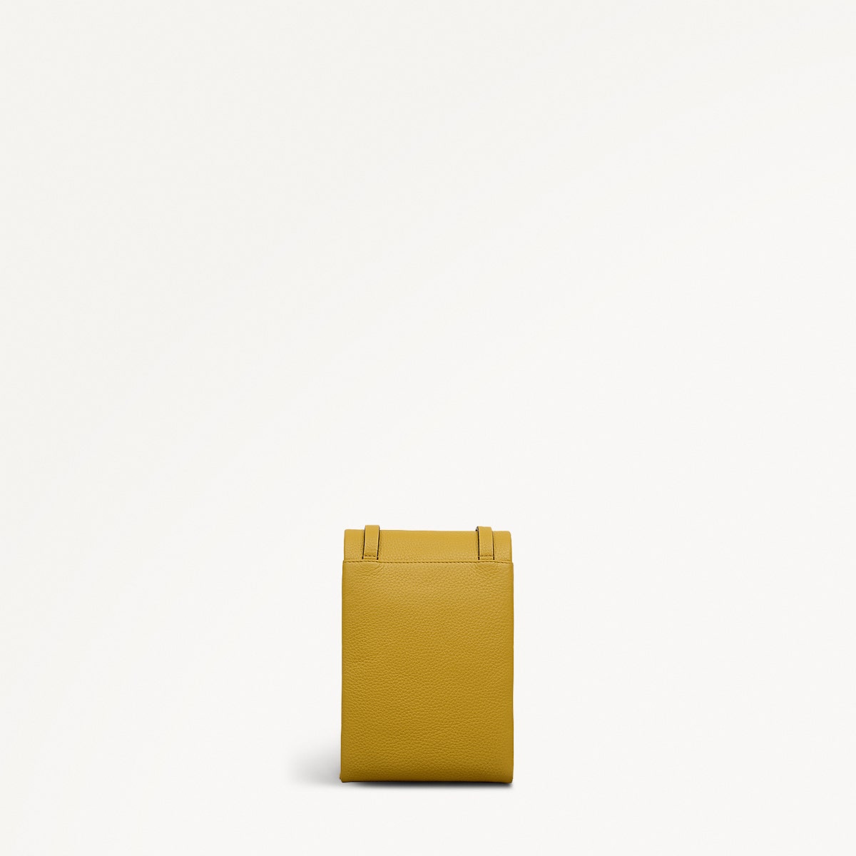 Mallow Street Medium Phone Cross Body Bag in Ochre - 112207