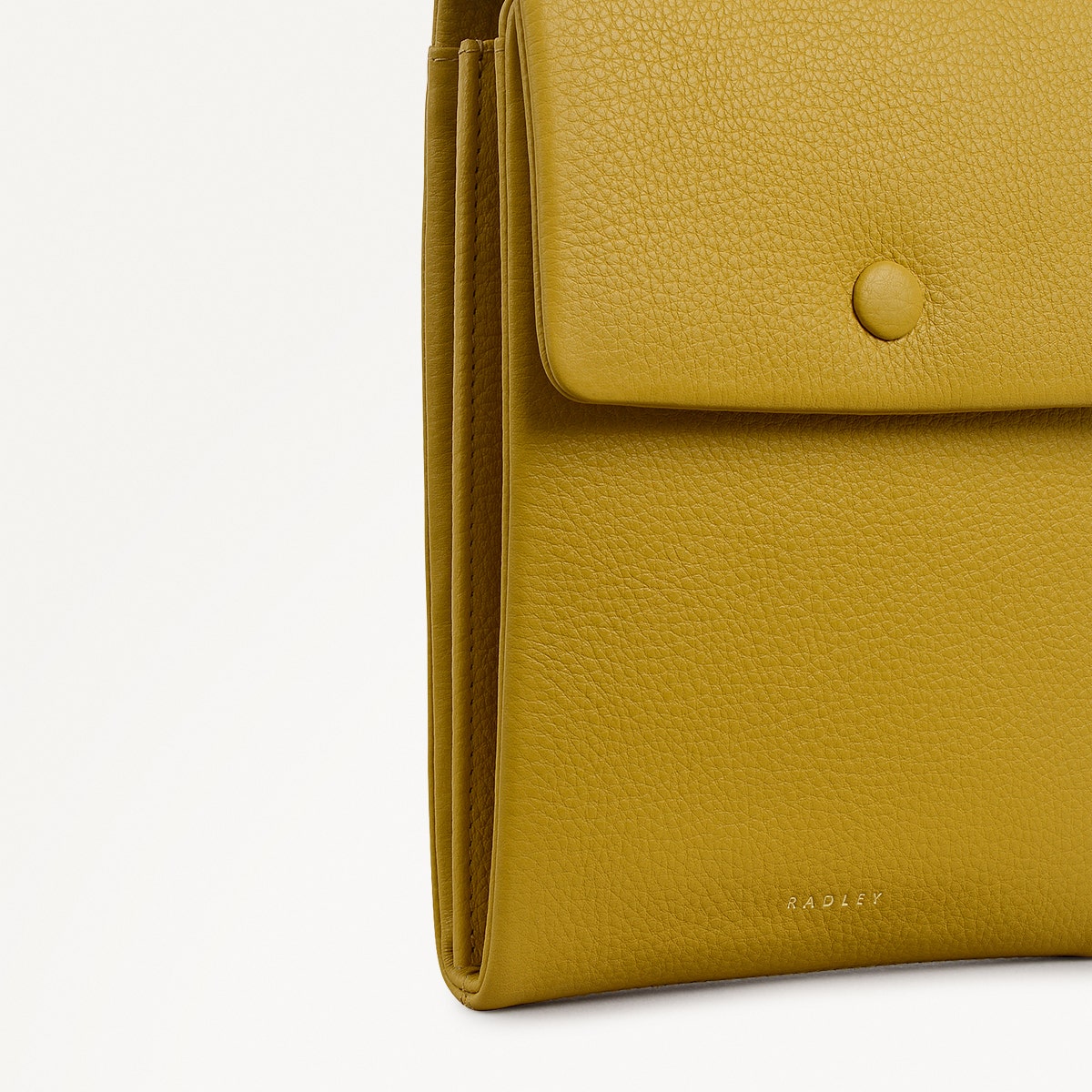 Ochre Medium Phone Cross Body | Mallow Street AW25 | Radley London