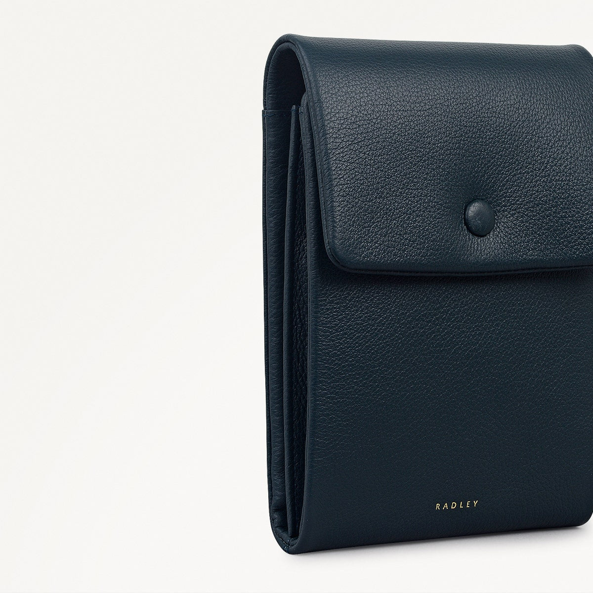 London V&A Songbook Trail 男女兼用【限定品】SALE Teal Medium Zip Phone Cross Body | Holland Park AW25 | Radley London