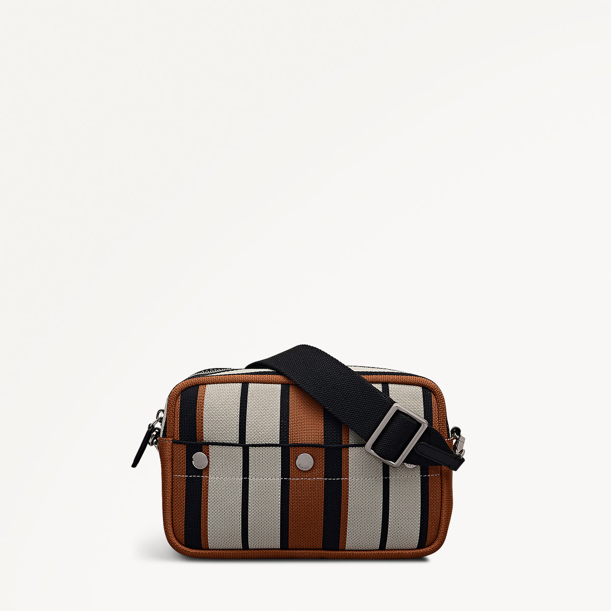 Snow Small Ziptop Cross Body | Hadleigh Place AW25 | Radley London