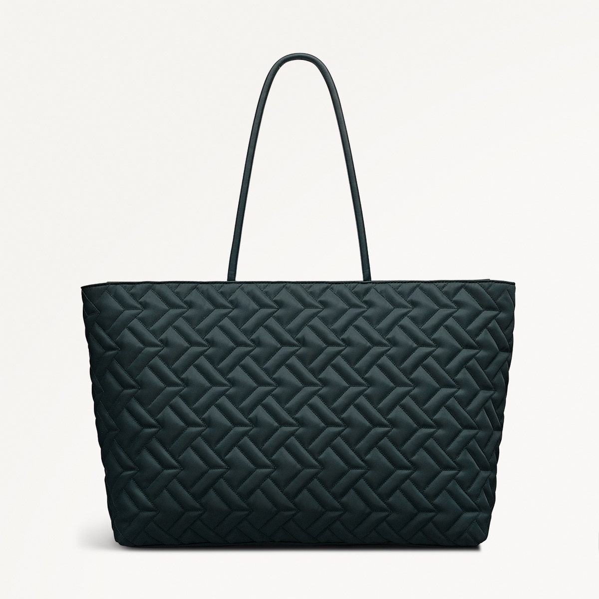 Webbed Lullaby ロンT【Black】 Teal Large Ziptop Tote | Holland Park AW25 | Radley London