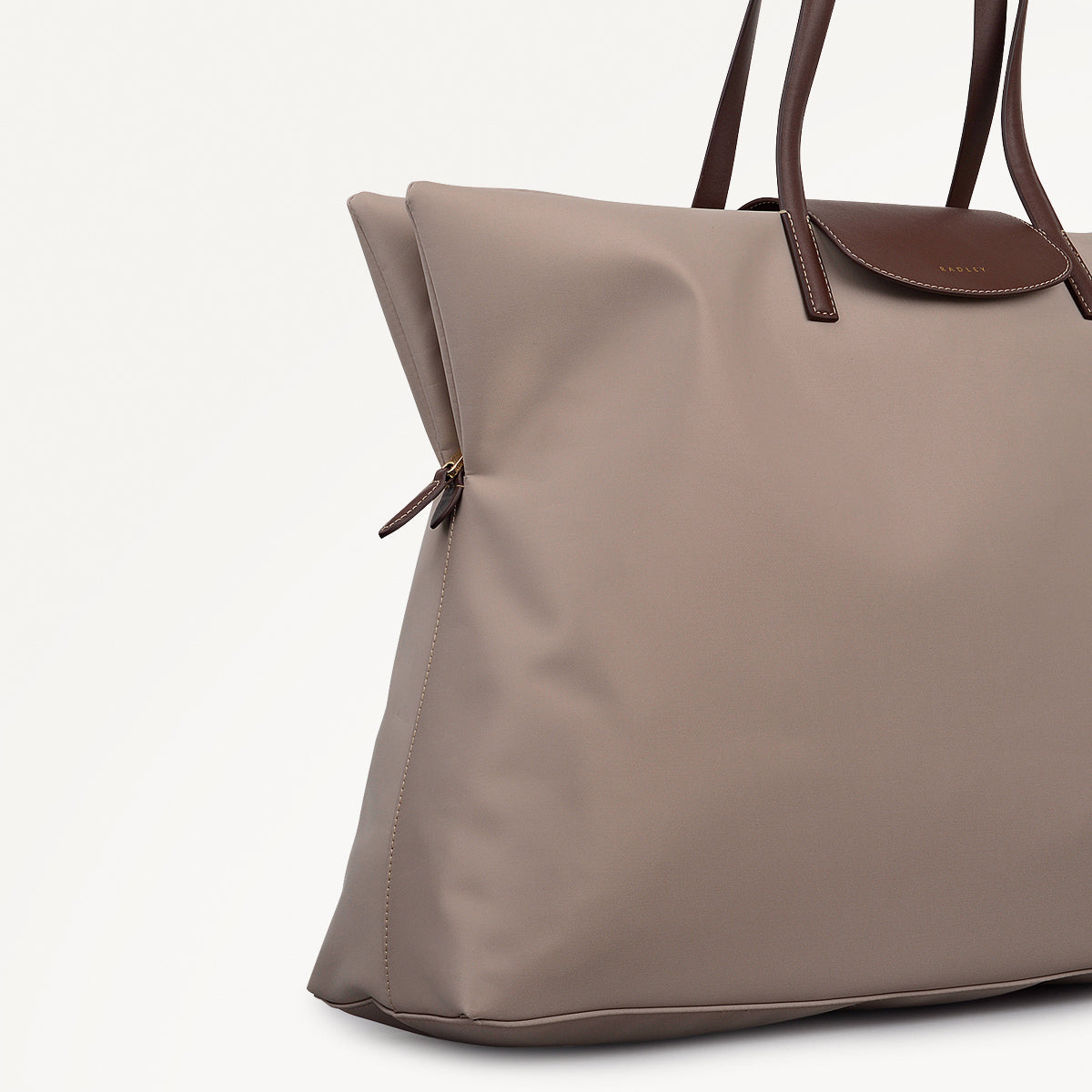 Black Fabric Large Shoulder Bag | Pocket Essentials SS25 | Radley