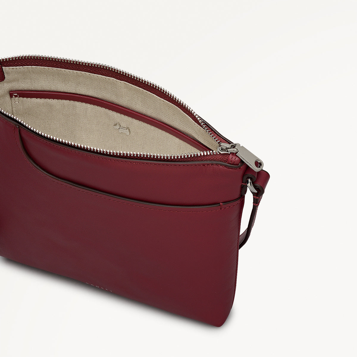 GB Side Pocket / サイドポケット 欧州版 Saddle Small Ziptop NS Cross Body | Pockets AW25 | Radley London