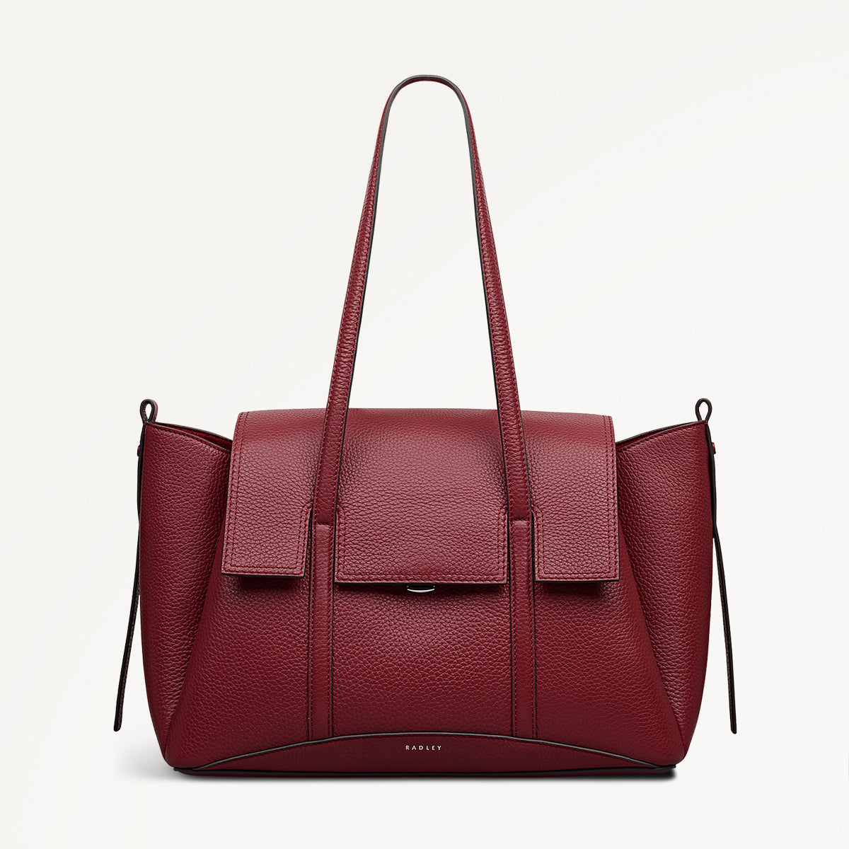 The Chancery Medium Flapover Shoulder Bag - RHE28004