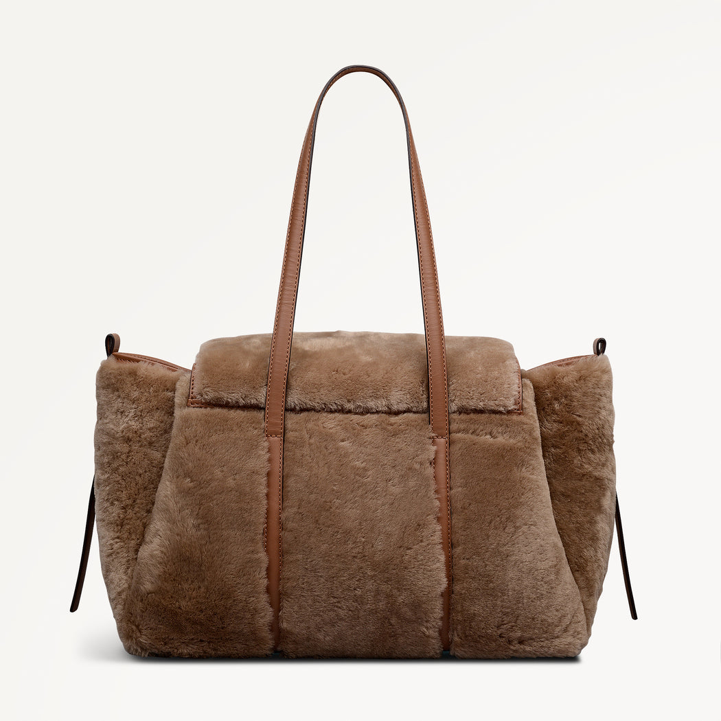Saddle Medium Flapover Shoulder Bag | The Chancery AW25 | Radley London
