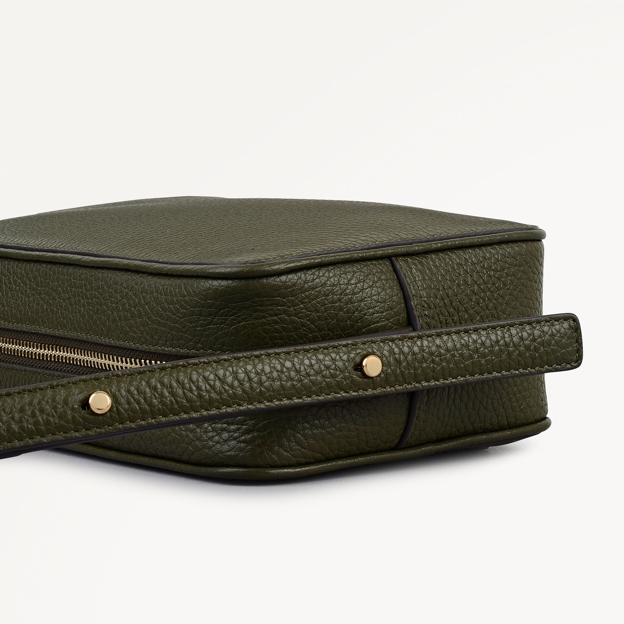Pine Needle Small Ziptop Cross Body | Duchess Close AW25 | Radley