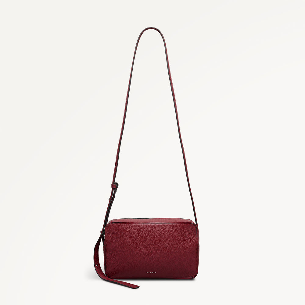 Duchess Close Small Ziptop Cross Body Bag - RHE15706