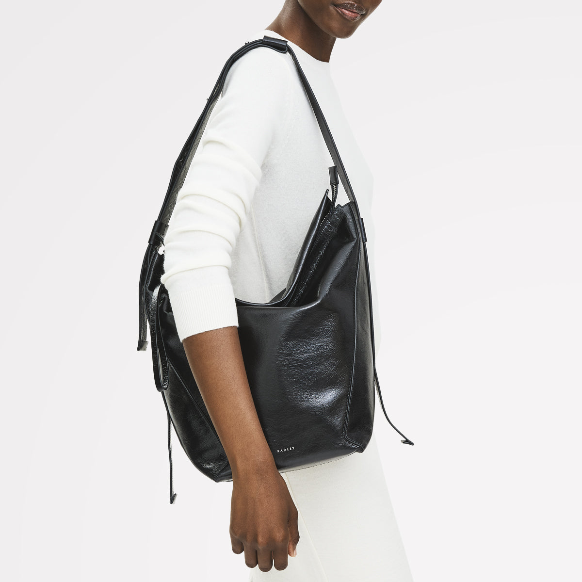 【新品】イギリス　ラドリーロンドン　野菜柄　ショルダーバッグ　大 Large Handbags | Radley London – Page 4
