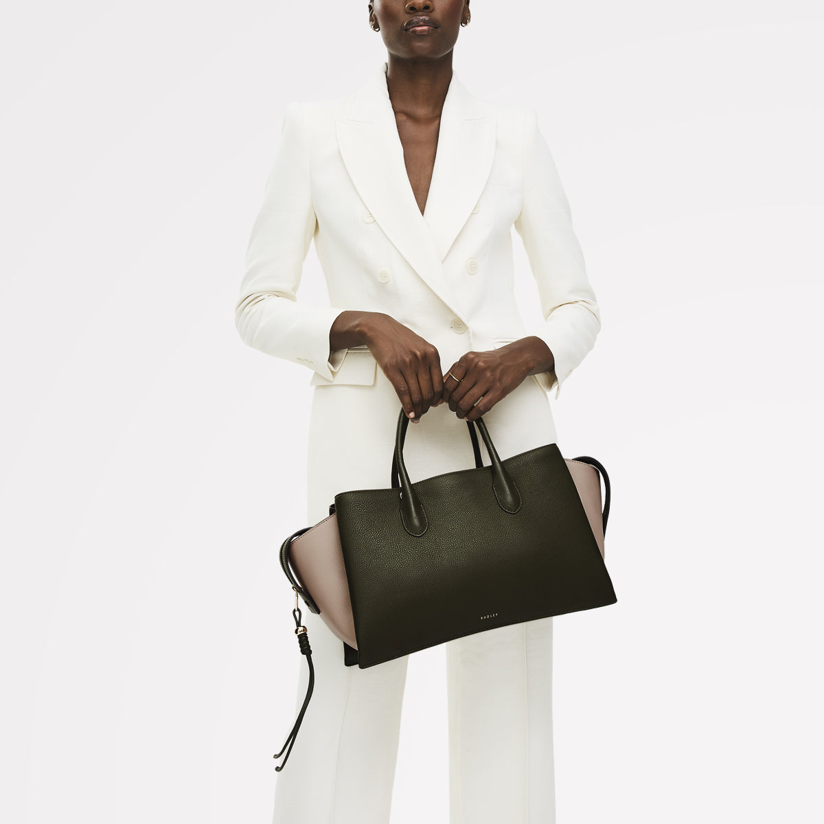 Women's Large Ziptop Grab | The Romilly AW25 | Radley London