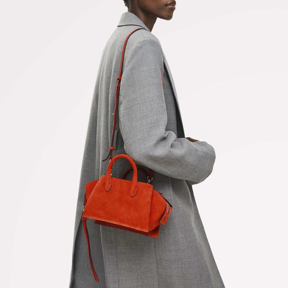 Flame Small Ziptop Grab | The Romilly AW25 | Radley London