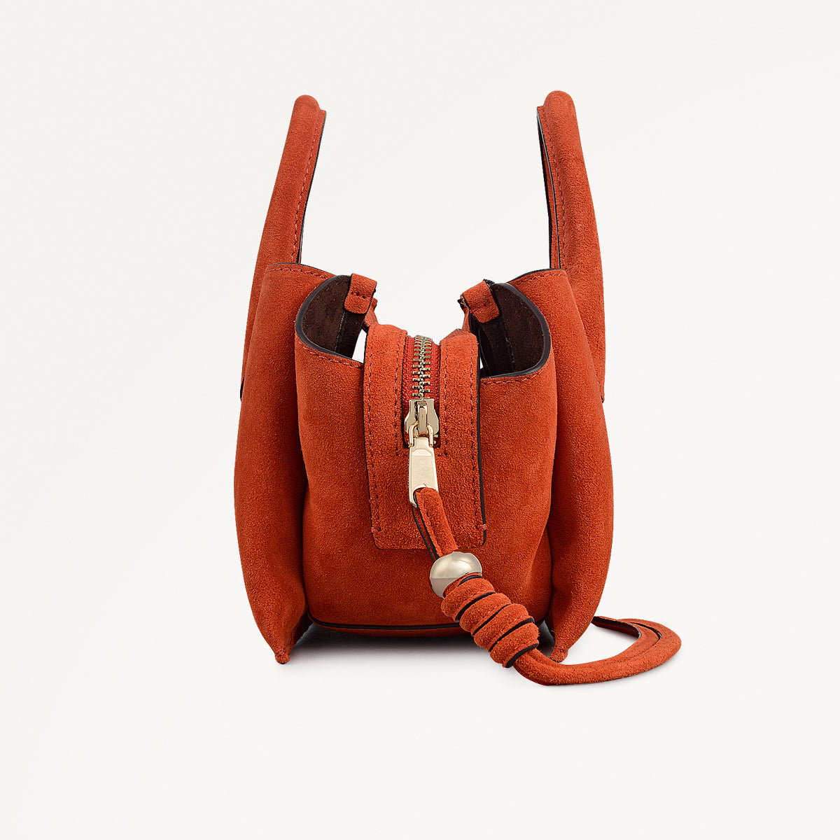 Flame Small Ziptop Grab | The Romilly AW25 | Radley London