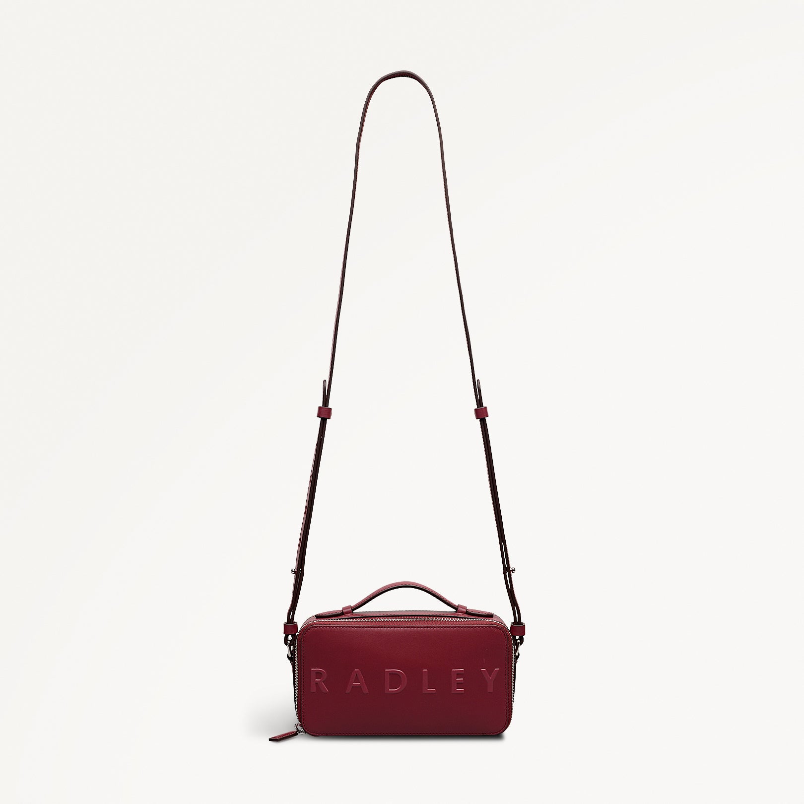 Micro Zip Around Cross Body | Calvert Road AW25 | Radley London