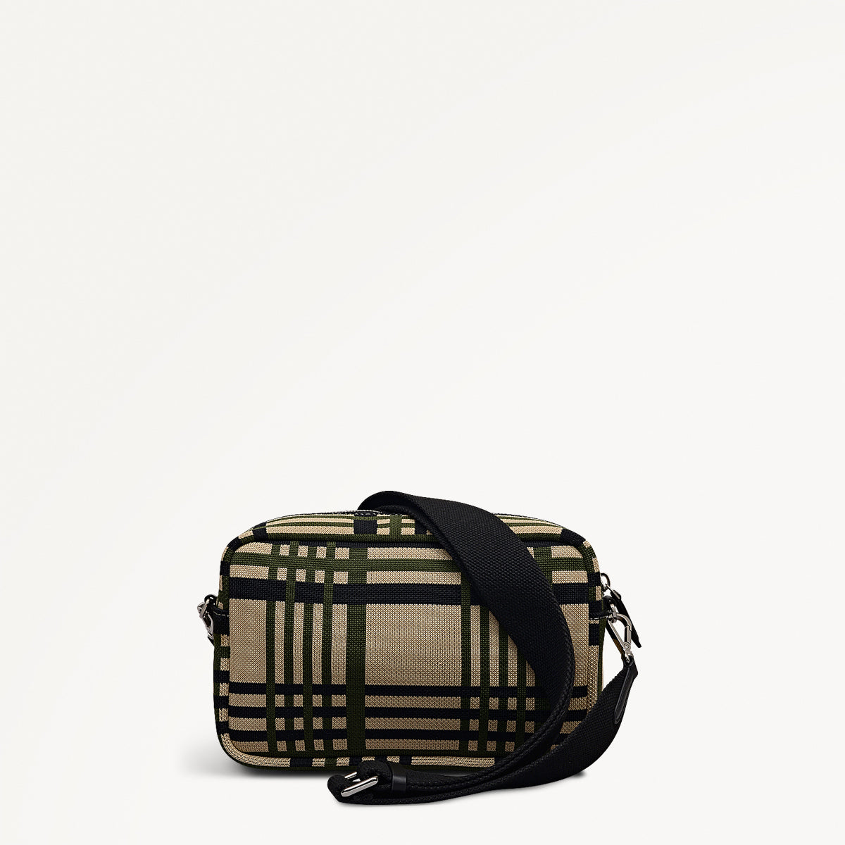 Porcini Small Ziptop Cross Body | Hadleigh Place AW25 | Radley London