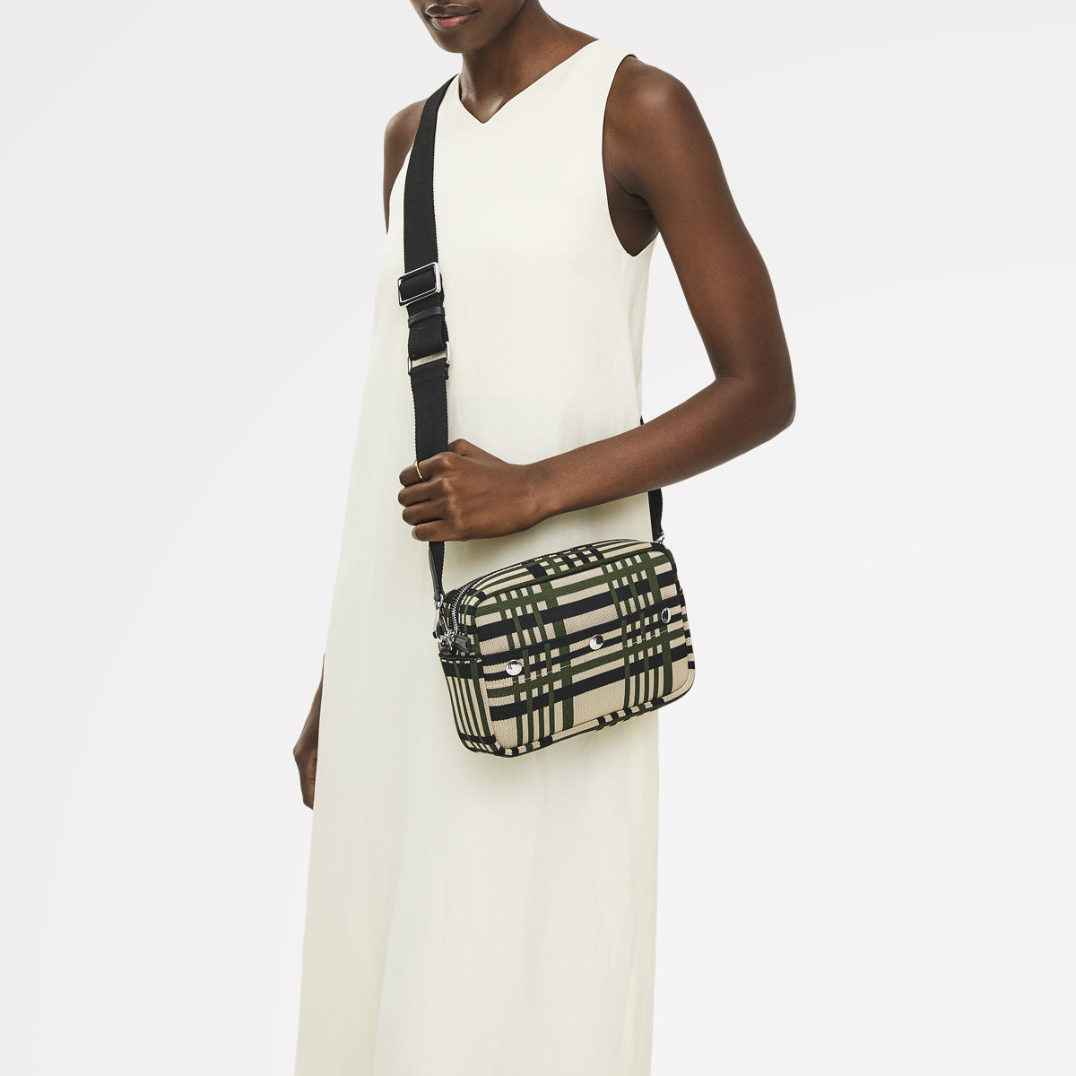 Porcini Small Ziptop Cross Body | Hadleigh Place AW25 | Radley London