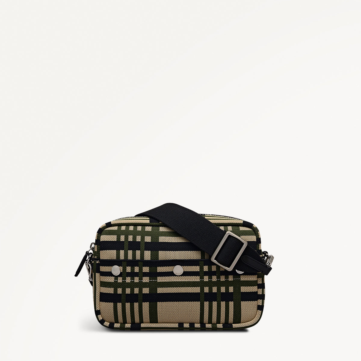 Porcini Small Ziptop Cross Body | Hadleigh Place AW25 | Radley London
