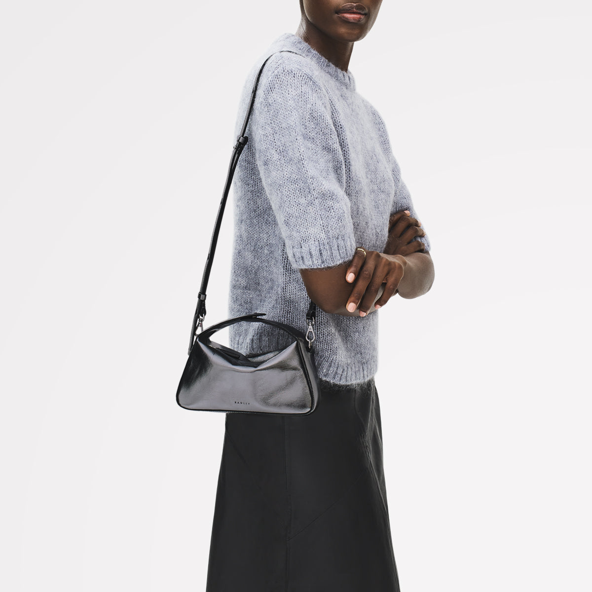 Women's Small Ziptop Grab | De Beauvoir AW25 | Radley London