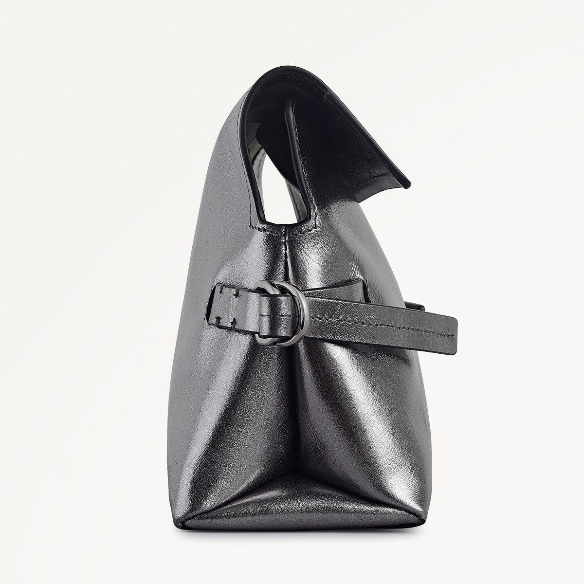 leather AND silver 出品 nick-braided-leather-wrap-