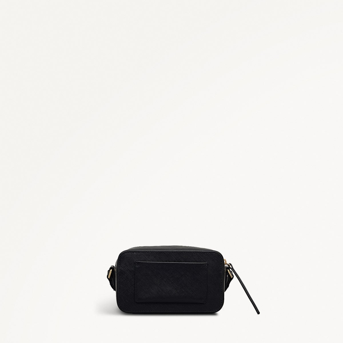 Black Mini Zip Around Cross Body | Beech Row AW25 | Radley London