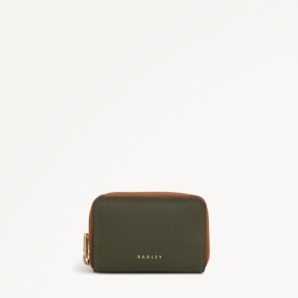 Pine Needle Small Zip Around Purse | Beech Row AW25 | Radley London