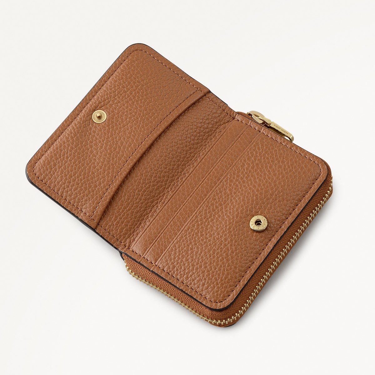 Pine Needle Small Zip Around Purse | Beech Row AW25 | Radley London