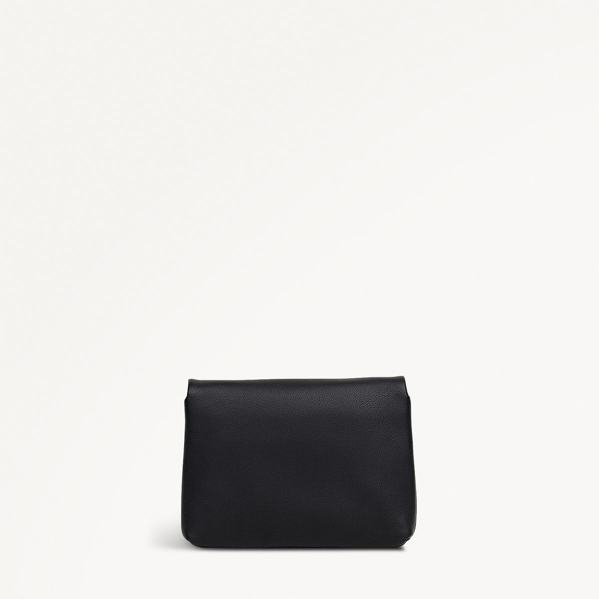 Mallow Street Small Ziptop Coin Wallet in Black - 112343