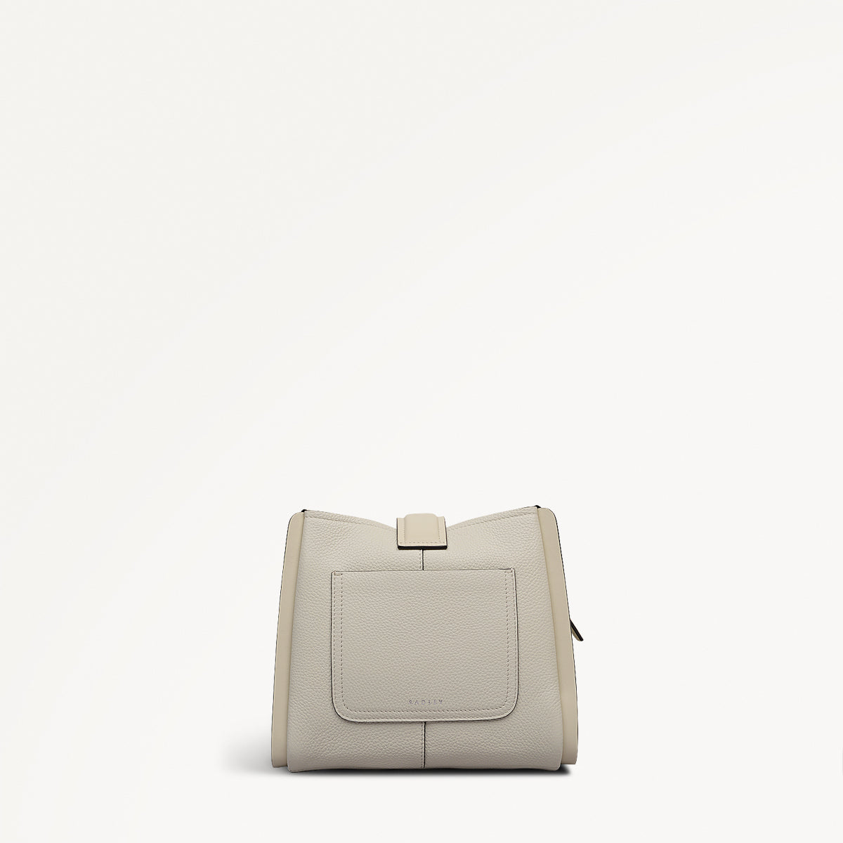 Snow Small Ziptop Cross Body Bag | Sloane Mews AW25 | Radley London