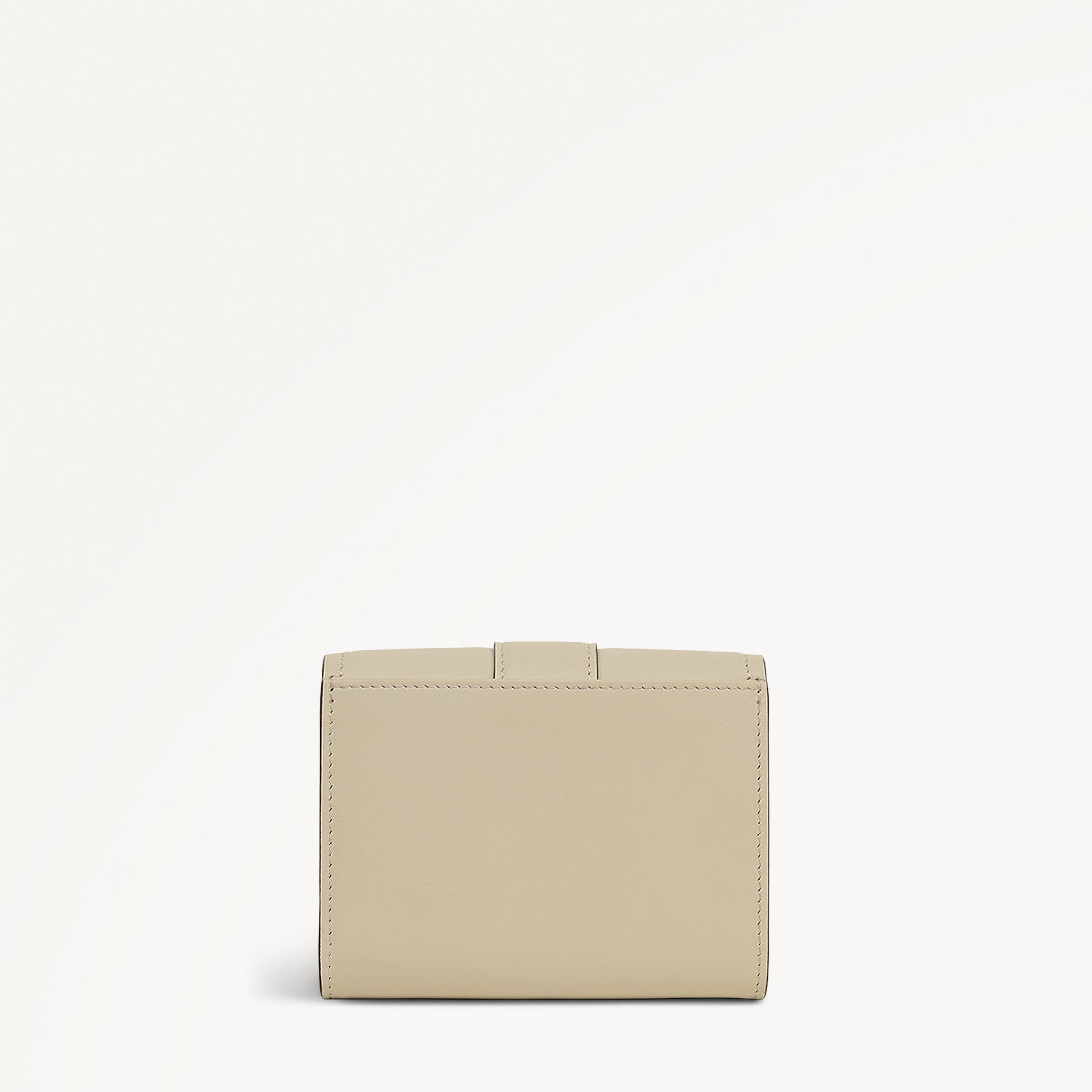 SLOANE MEWS MEDIUM FLAPOVER wallet SNOW