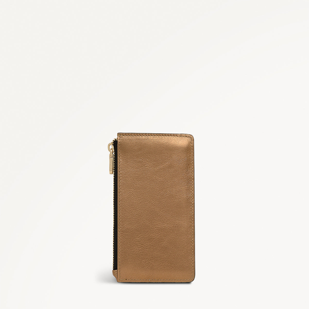 Olive Gold Medium Ziptop Coin Purse | Sloane Mews AW25 | Radley London