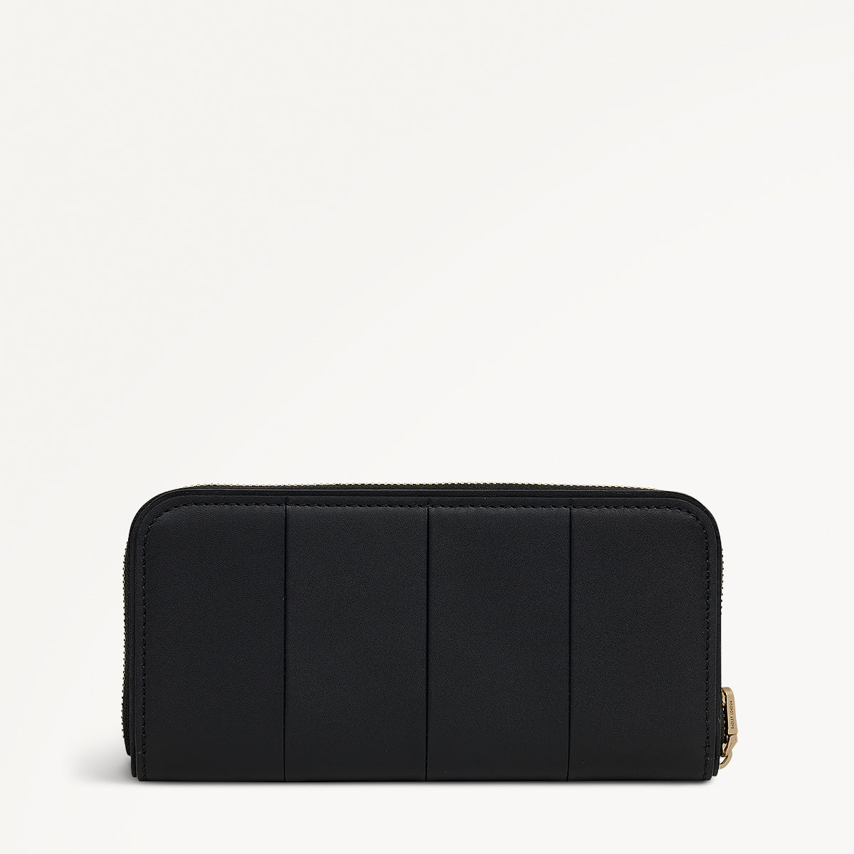 Black Large Zip Around Wallet | York Mews AW25 | Radley London