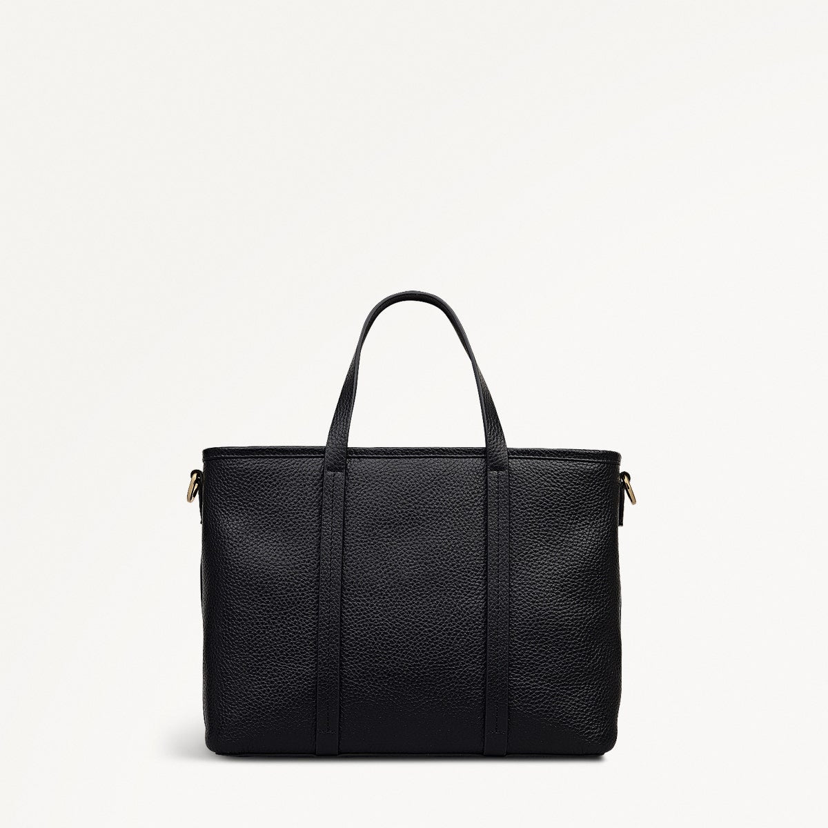 Black Small Ziptop Grab | Templeton Place AW25 | Radley London