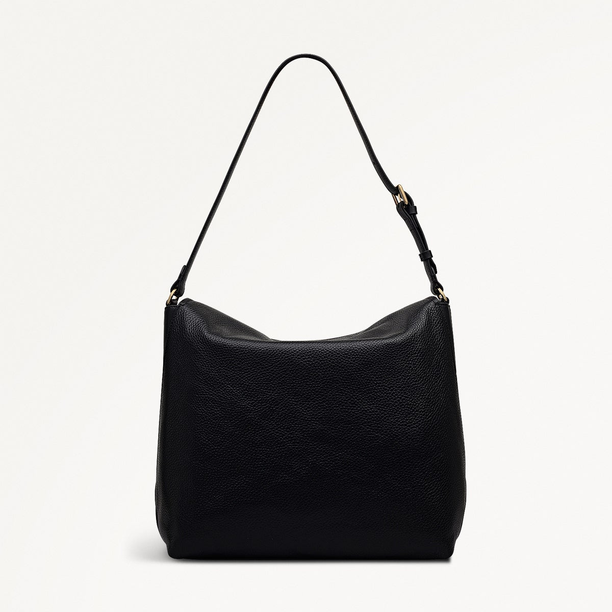 Black Large Flapover Shoulder | City Road AW25 | Radley London