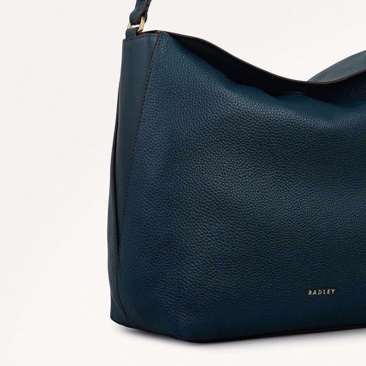 Teal Large Flapover Shoulder | City Road AW25 | Radley London
