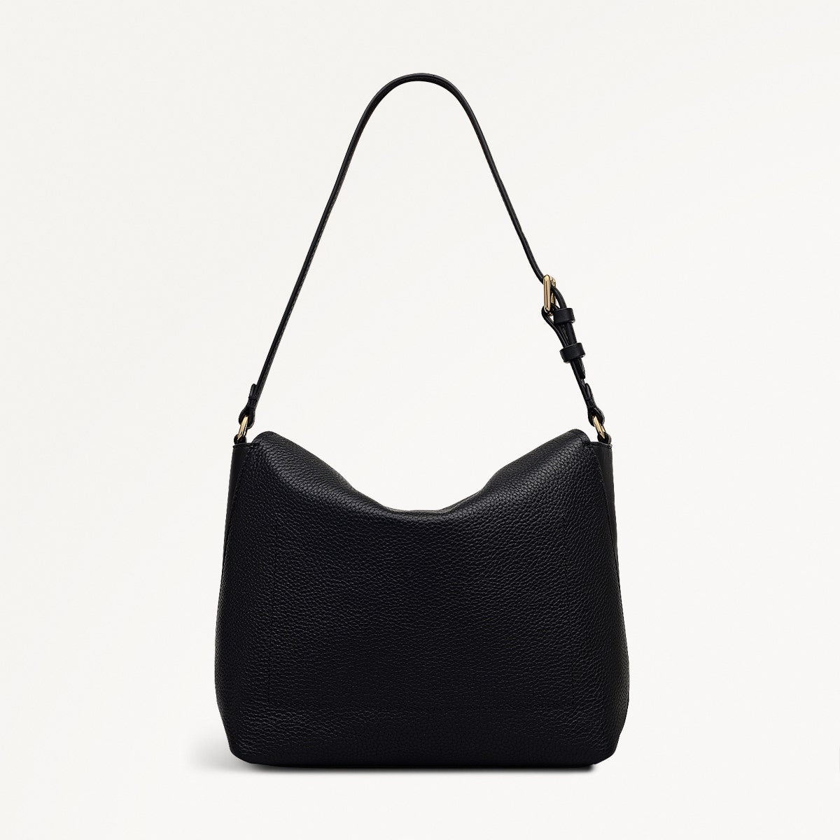 Black Medium Flapover Shoulder | City Road AW25 | Radley London