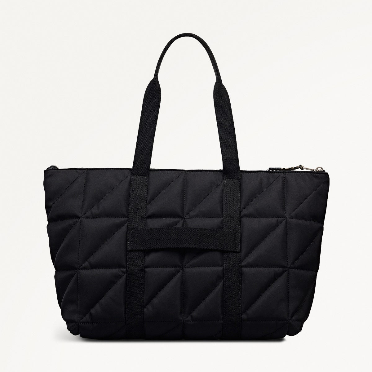Black Large Ziptop Tote | Danesfield Mews AW25 | Radley London