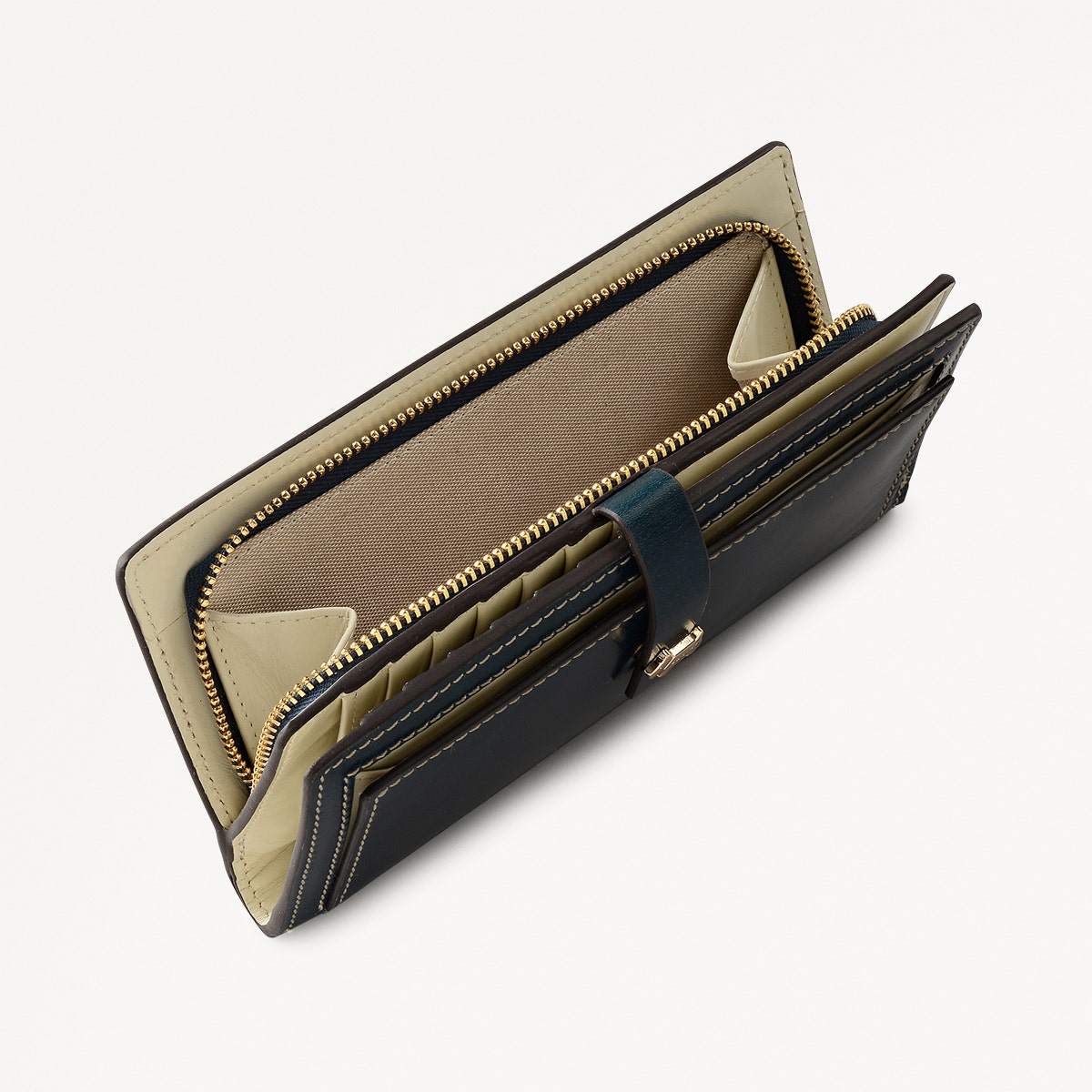 Teal Large Bifold Purse | Newick Road AW25 | Radley London