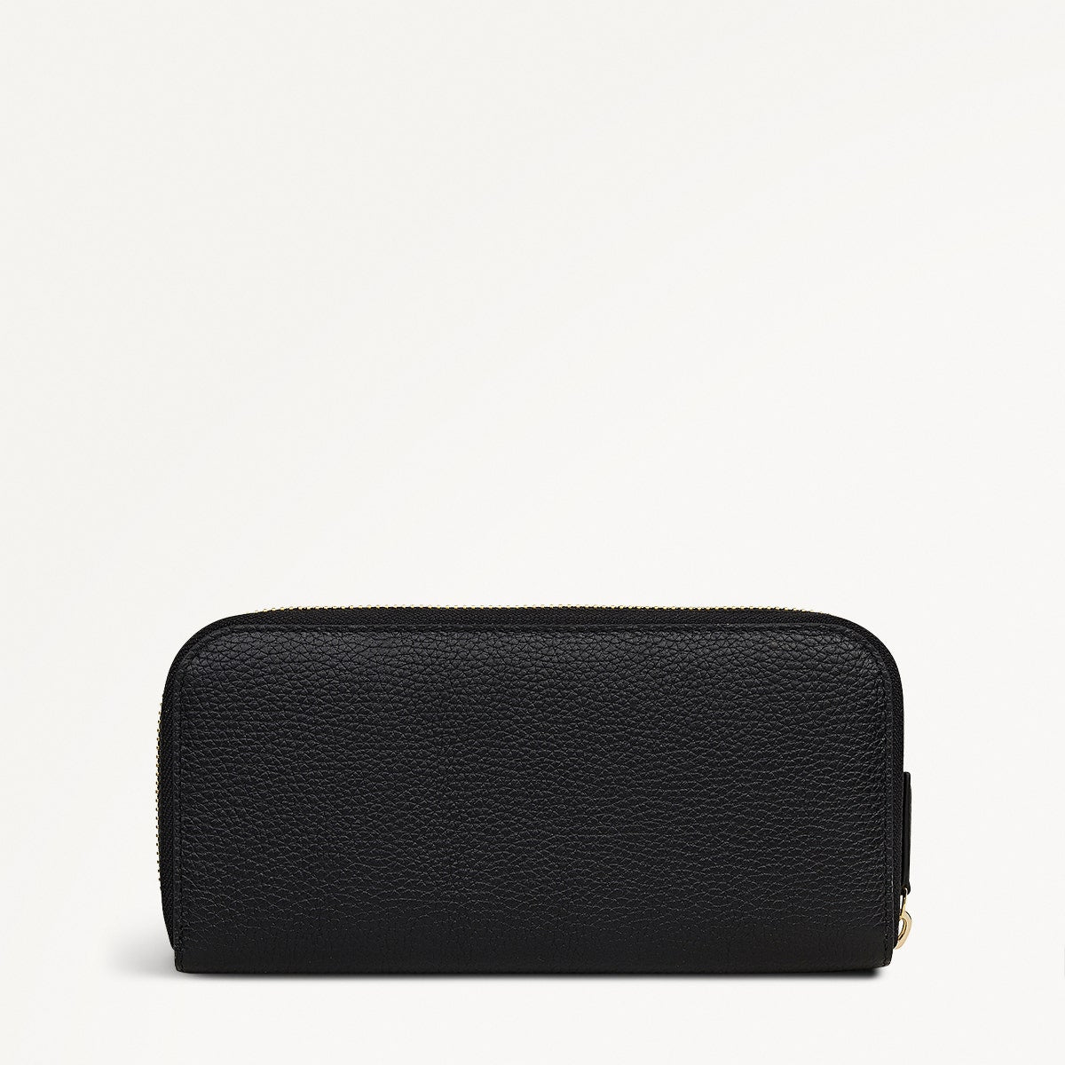 Black Large Matinee Purse | Floribunda AW25 | Radley