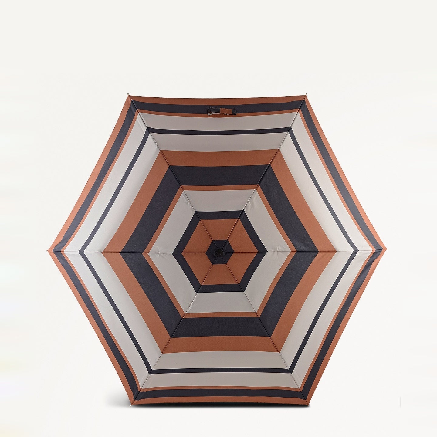 Snow Responsible Handbag Umbrella | Stripe AW25 | Radley London